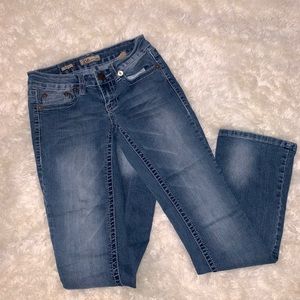 YMI boot cut jeans